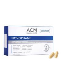 Novophane Hair And Nail Capsules x180