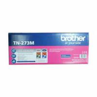 Brother TN273M Toner Cartridge, Magenta