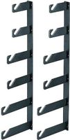 Manfrotto 045- 6 Background Holder Hooks Holds up to 6 Backgrounds, B000FTH2LG