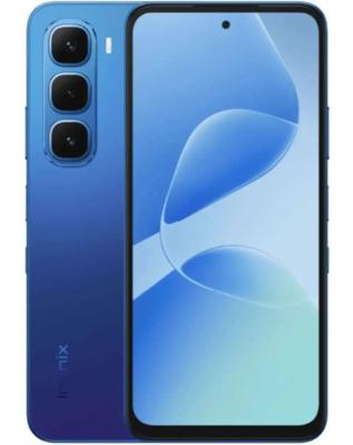 Infinix HOT 60i, 128GB, 4GB, 4G- Shadow Blue Infinix HOT 60i, 128GB, 4GB, 4G- Shadow Blue