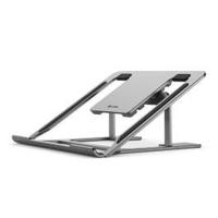 Alogic Metro Adjustable & Portable Laptop Riser, Space Grey - thumbnail