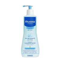 Mustela Baby No Rinse Cleansing Water 500ml