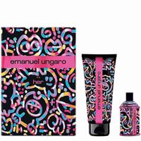 Emanuel Ungaro Ungaro For Her (W) Set Edp 30ml + Bl 200ml