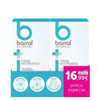 Barral DermaProtect Anti-Itching Cream Special Price 2x100ml