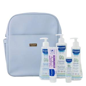 Mustela Maternity Backpack Blue
