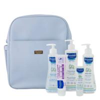 Mustela Maternity Backpack Blue - thumbnail