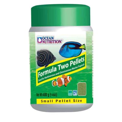Ocean Nutrition Formula 2 Marine Pellet Small 400G