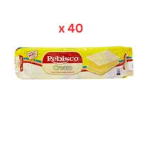 Rebisco Cream Sandwich (10*30G) 300G Pack of 40