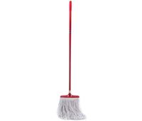 Royalford Cotton String Mop With Plastic Handle - RF5826