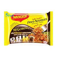 Maggi Fried Noodles 5x72Gm