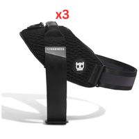 Zee.Dog Gotham Flyharness Size 1 (Pack Of 3)