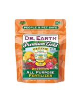 Dr. Earth Premium Gold All Purpose Fertilizer 1 Pound