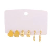 3 Pairs Earrings For Women's Gift Daily Date Alloy Classic Fashion Lightinthebox 3 Pairs Earrings For Women's Gift Daily Date Alloy Classic Fashion Lightinthebox