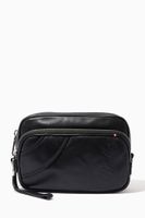 Benton Clutch Bag in Leather Benton Clutch Bag in Leather