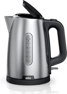 Braun Bk Purshine Water Kettle - WK500BK