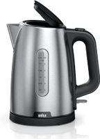 Braun Bk Purshine Water Kettle - WK500BK