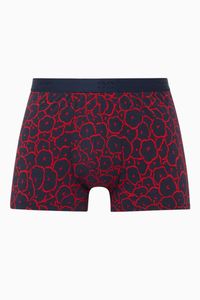 Floral Print Pima Cotton Stretch Boxer Briefs Floral Print Pima Cotton Stretch Boxer Briefs