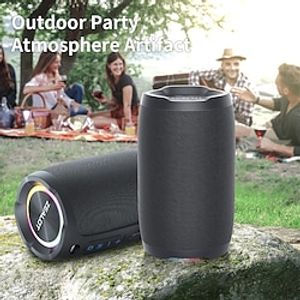 ZEALOT S49 Outdoor Speaker Bluetooth Speaker Bluetooth USB TF Card Outdoor Waterproof Stereo Sound Speaker For PC Laptop Mobile Phone miniinthebox