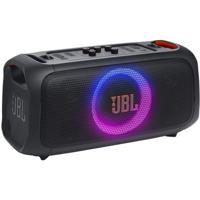 JBL Party Box On The Go Essential 2 | Wireless Bluetooth Speaker with Mic | JBL-PBOTG-ESEU2