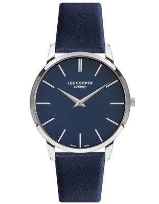 Lee Cooper Men's Analog Dark Blue Dial Watch - (Lc07251.399)