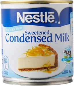 Nestle Sweetened Condensed Milk 370gm