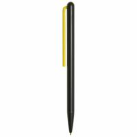 Pininfarina Segno Grafeex Ballpoint - Yellow Ballpoint Pen - Cross Refill Black Ink - thumbnail