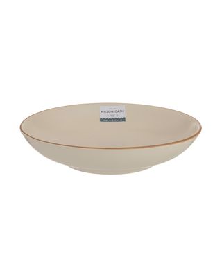 Mason Cash Classic Collection Cream Pasta Bowl 23cm