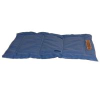 Huntlea Travel Mat Navy - Medium 80 X 60Cm