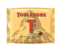 Toblerone Tiny Milk Chocolate 200g - thumbnail