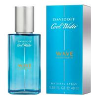 Davidoff Cool Water Wave (M) Edt 40Ml