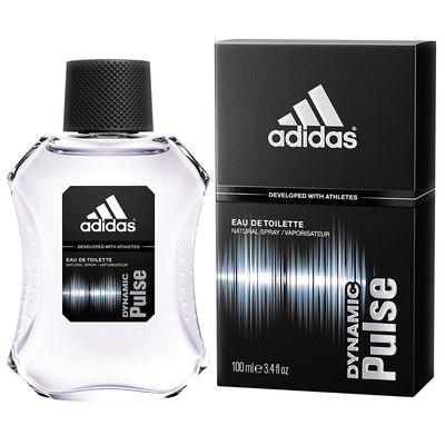 Adidas Dynamic Pulse Eau De Toilette 100ml