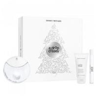 Issey Miyake A Drop D'Issey (W) Set Edp 90Ml + Edp 10Ml + Hand Cream 50Ml