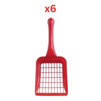 M-Pets Cat Litter Regular Scoop (Pack of 6)