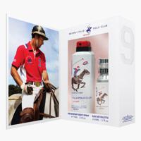 Beverly Hills Polo Club 2-Piece Gift Set for Men