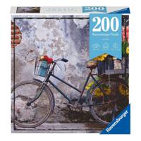 Ravensburger Bicycle 200 Pcs Jigsaw Puzzle - thumbnail