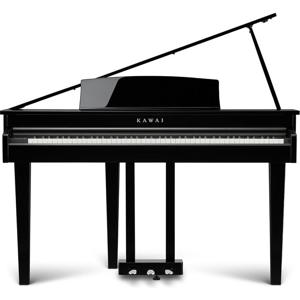 Kawai DG30 EP Digital Grand Piano - Ebony Polish Finish