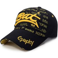 Cotton Embroidery Baseball Cap