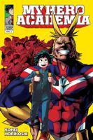 My Hero Academia Vol.1 | Kohei Korikoshi