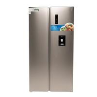 Terim Side by Side Refrigerator with Water Dispenser 720 Liters (TERRSBS720WD1)