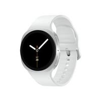 Samsung Galaxy Watch 8 44mm LTE Smartwatch - Silver (SM-L335FZSAXSG)