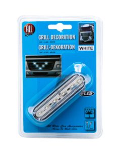 All Ride Grill Decoration