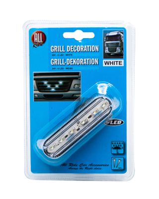 All Ride Grill Decoration