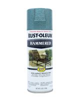 RustOleum Hammered Metal Finish Vervde Green 12Oz RustOleum Hammered Metal Finish Vervde Green 12Oz