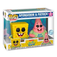 Funko Pop Animation Spongebob Squarepants - Spongebob & Patrick 2-Pack Exclusive