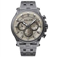 Police Silver Men Watch (PO-1047833)