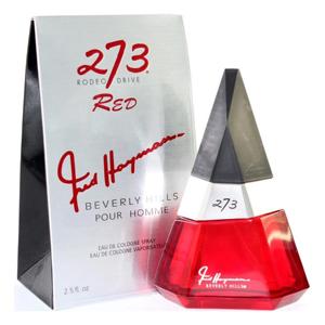 Fred Hayman 273 Red Pour Femme Edp 75Ml