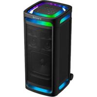 Sony SRS-ULT900AC-R Party Speaker with AC Power, High Bass Performance, Portable Bluetooth Speaker, Black