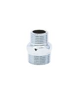 Homesmiths Nipple Brass 1/2X3/4 Inch
