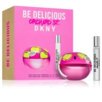 Donna Karan Be Delicious Orchard St. (W) Set Edp 100Ml + Edp 15Ml Travel Spray