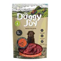 Doggy Joy Duck Fillets Dog Treats 90g (Pack of 3)